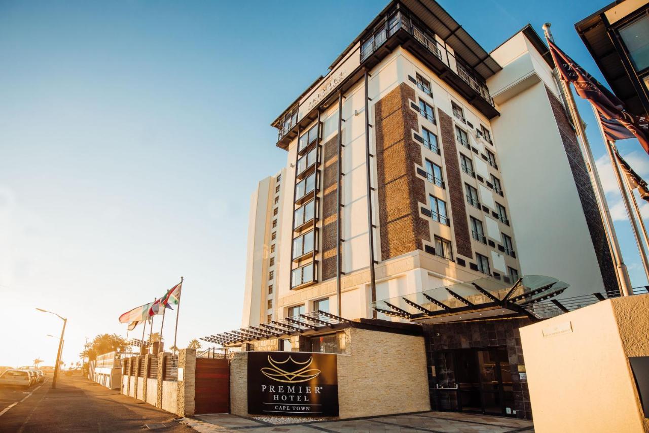 Premier Hotel Cape Town Luaran gambar