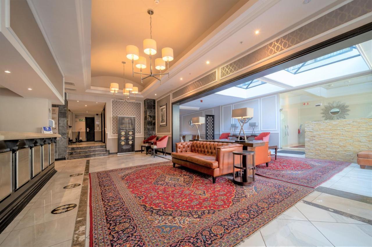 Premier Hotel Cape Town Luaran gambar