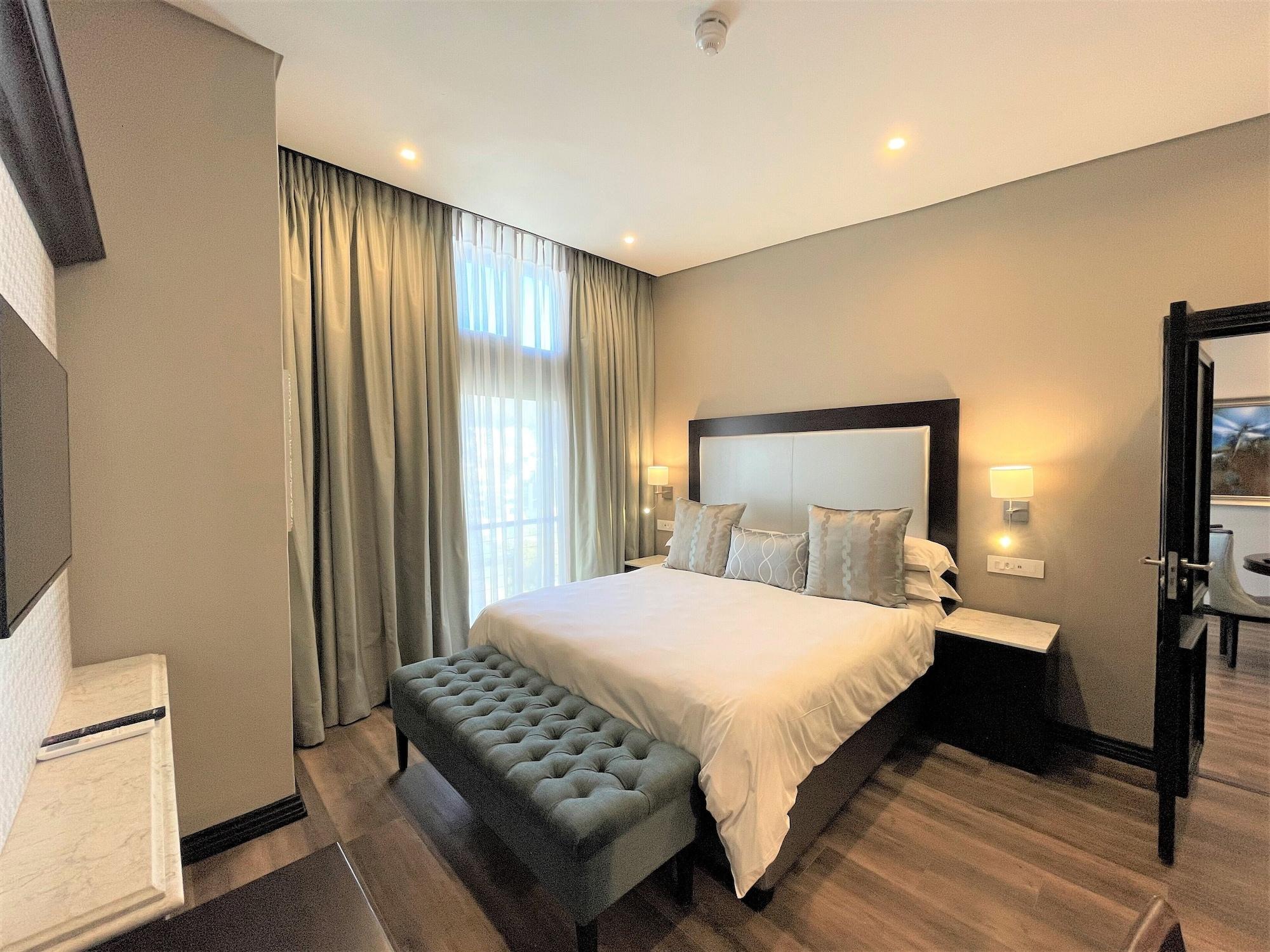 Premier Hotel Cape Town Luaran gambar