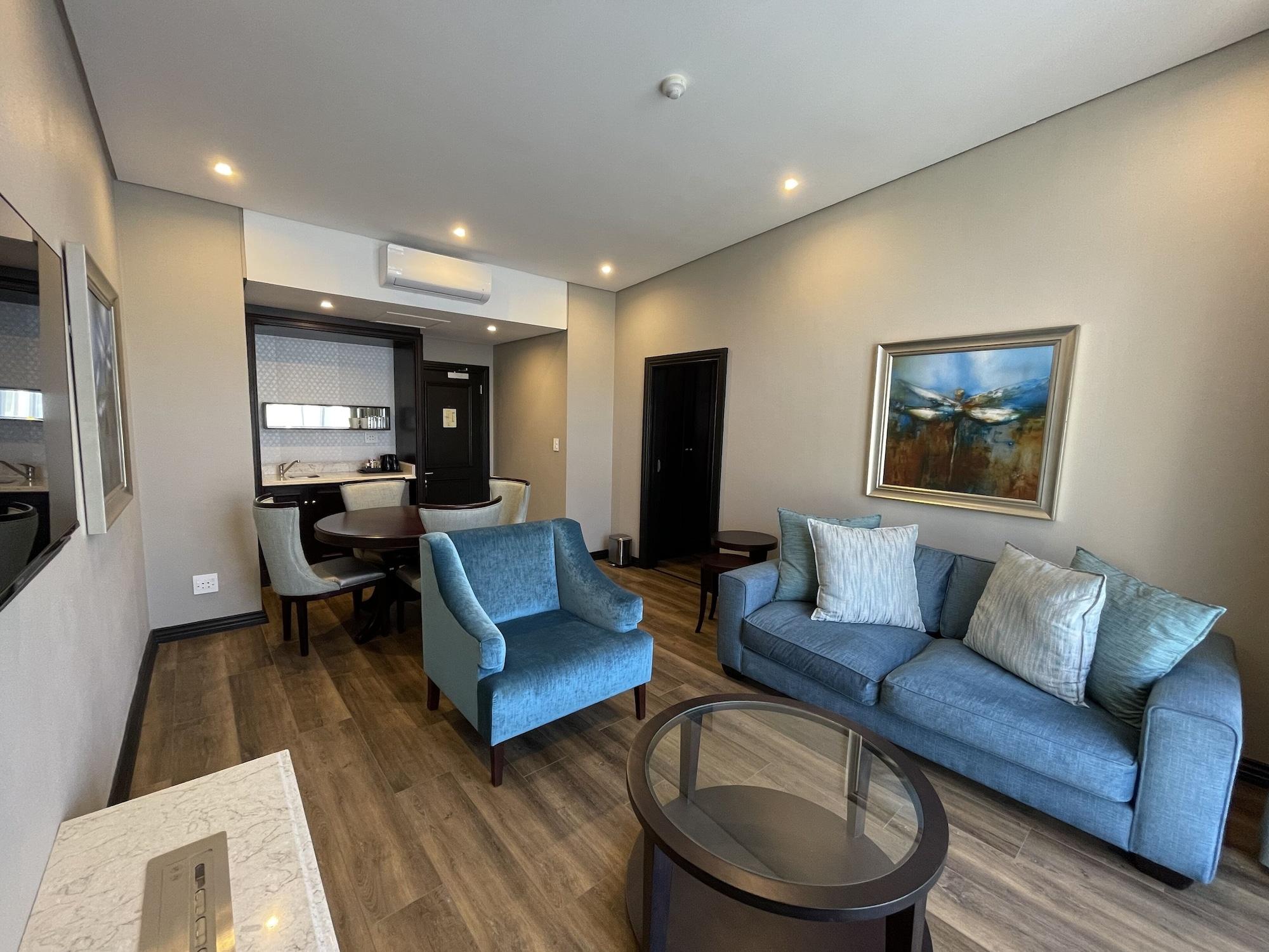 Premier Hotel Cape Town Luaran gambar