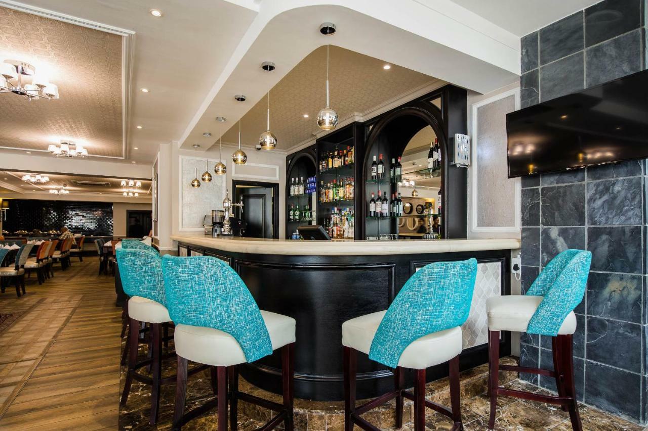 Premier Hotel Cape Town Luaran gambar